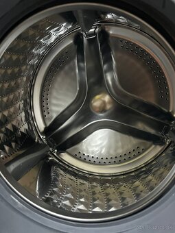 Predám práčku Samsung WW80T554DAT - 4