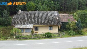 Rodinný dom s hospodárskou budovou (humno), Záborie - 4