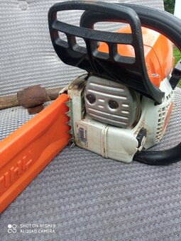 Motorová píla Stihl MS 251 - 4