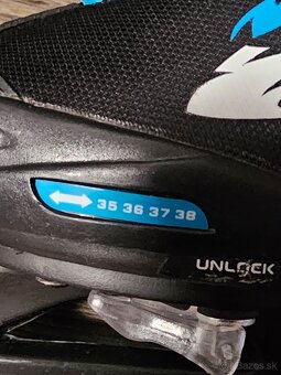 Nastavitelne detske korcule - 4