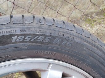 Letné pneumatiky - 4