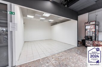 Obchodné priestory v OD Dargov - 4