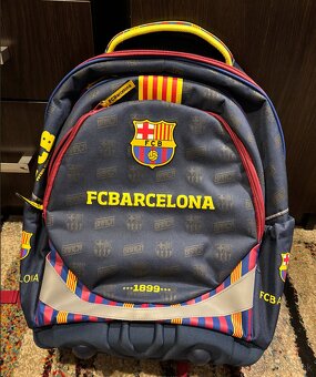 FC Barcelona školské tašky - 4