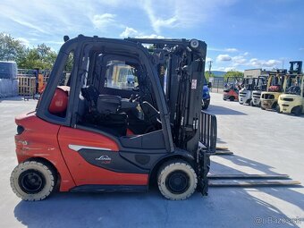 VZV Linde H25T-01 - 4