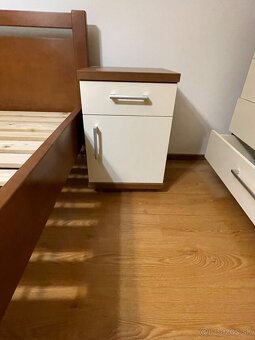 Manželská posteľ 180x200 - 4