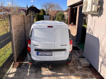Dacia Dokker 87000 km - 4