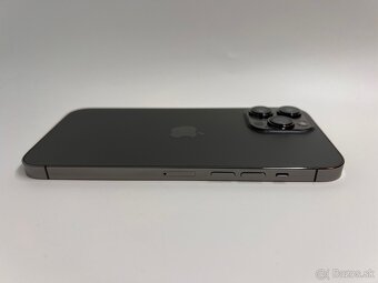 IPHONE 13 PRO MAX GRAPHITE 128GB ZÁRUKA - VEĽMI PEKNÝ STAV - 4