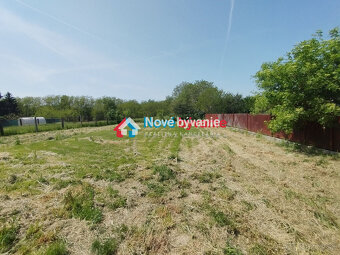 Predaj, stavebný pozemok - Jur nad Hronom (N028-14-MAHA) - 4