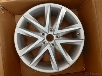 Alu disky originál Seat tarraco R17 ET40 - 4