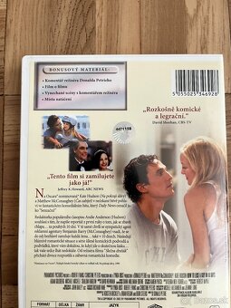 • Na predaj DVD film Jak ztratit kluka v 10 dnech • - 4