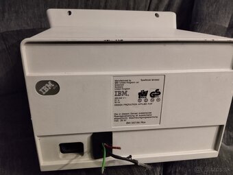 Predám monitor IBM 8513002. - 4