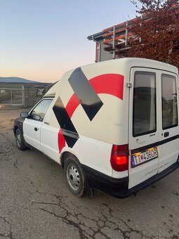 Škoda Felicia Pickup 1.3 MPI – nová STK, po servise - 4