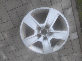 Hliníkové disky - 4