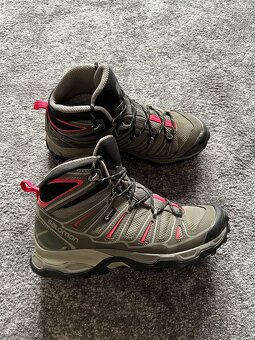 BAZAR boty On Cloud, Salomon, Hoka, Adidas, Nike - 4