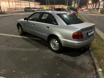 Predám audi a4 1.6 - 4