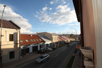 Prenájom priestorov  na 1. poschodí Dom Módy na Nám. gen. M. - 4