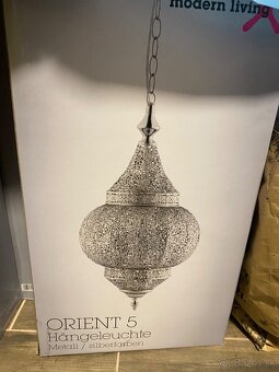 Orient lampy - 4