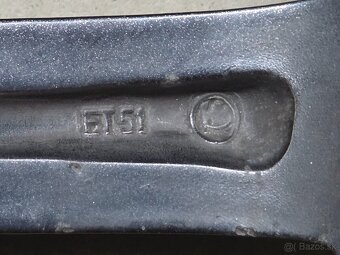 18" ŠKODA "RS" originál - 4