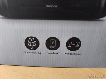 Bluetooth repruduktor - 4