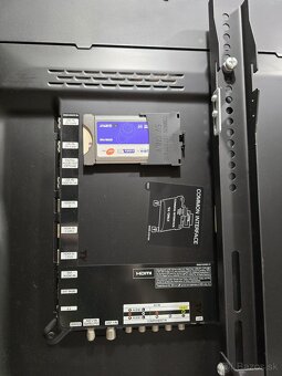 Predám 3D-TV Samsung UE50ES6900S - 4