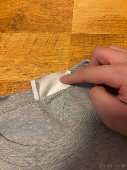 AMI paris tričko - 4