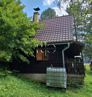 Rekreačna chata - 4