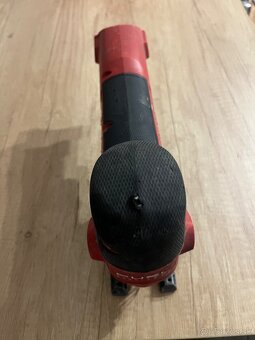 Akumulátorová priamočiara píla Milwaukee - 4