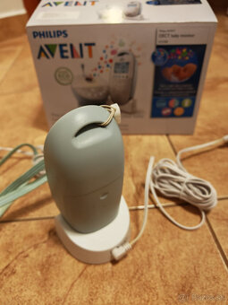 Predám Philips Avent SCD580/00 Detskú pestúnku/Baby monitor - 4