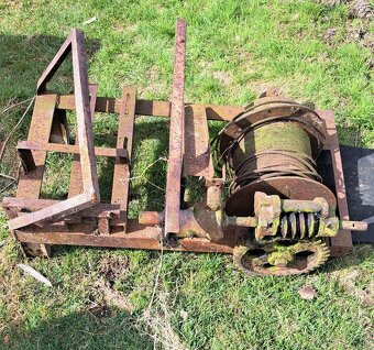 Rozmetadlo na umelé hnojivá - 4