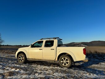 NISSAN NAVARA D40 DOUBLE CAB - 4