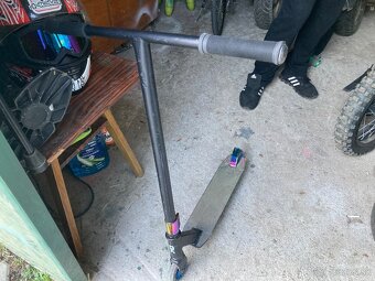 Freestyle kolobezka - 4