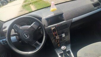 Opel astra h 1.6.16v twintop - 4