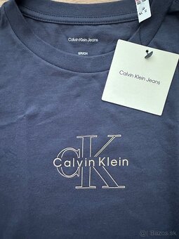 Tričko Calvin Klein - 4