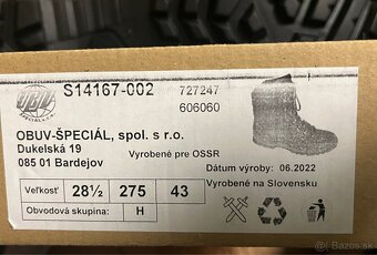 kanady goretex /43/ - 4