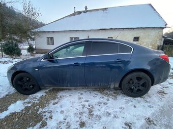 Opel Insignia 2.0 CDTI 118kW - 4