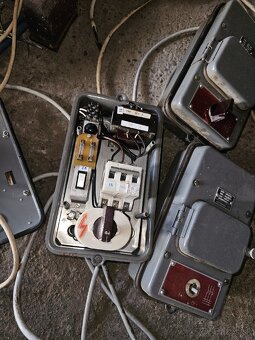 Elektromotor na sijaci stroj - 4