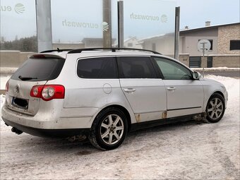 Predám vw passat b6 2.0 TDI - 4