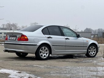 Predám  BMW E46  318iA  143 PS  190.000 km - 4
