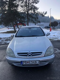 Citroën xsara hatchback 2.0 HDi 80 kW - 4