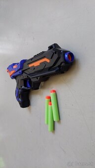 NERF zbrane - 4