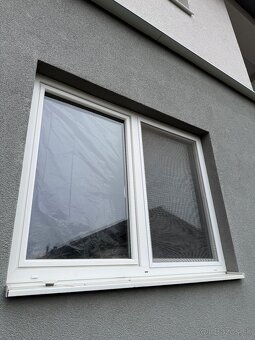 Plastové okná - 4