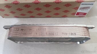 Doskový tepelný výmenník 12 dosiek - 4