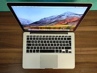 MacBook Pro 13 2014 i5 • 4GB • 128GB - 4