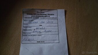 Jedálenská stolička - 4