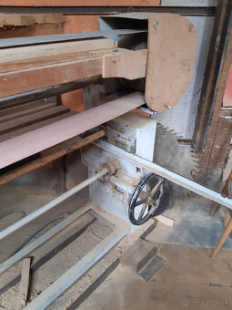 pásová brúska - 4