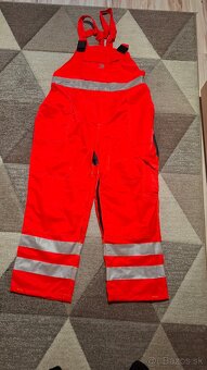 Pracovne oblecenie Zsr - 4