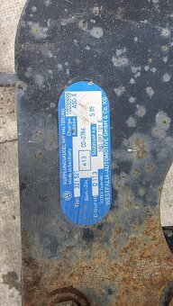 Vw Passat B5.5 Ťažné - 4