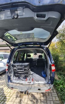 ford galaxy 2008 7m bez dpf ťažné stk 31.10.2026 - 4