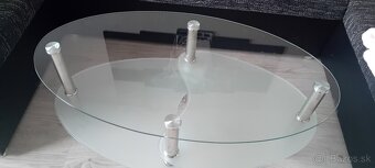 Konferenčný stolik - 4