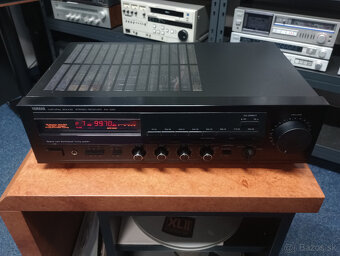 Yamaha RX-330 Receiver - 4
